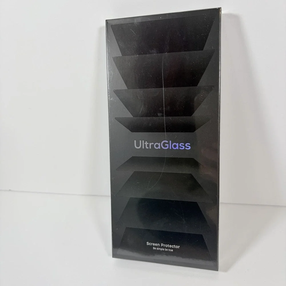 2-Pack Ultra-Clear UltraGlass Screen Protector for iPhone 14